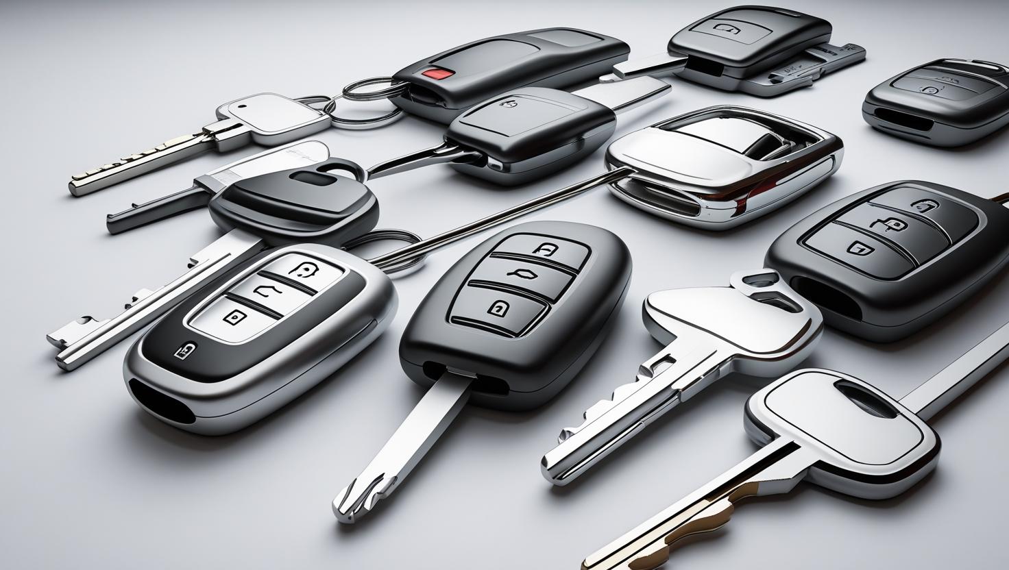 Car key maker in Delhi providing car key repair, car remote key repair, and duplicate key services.